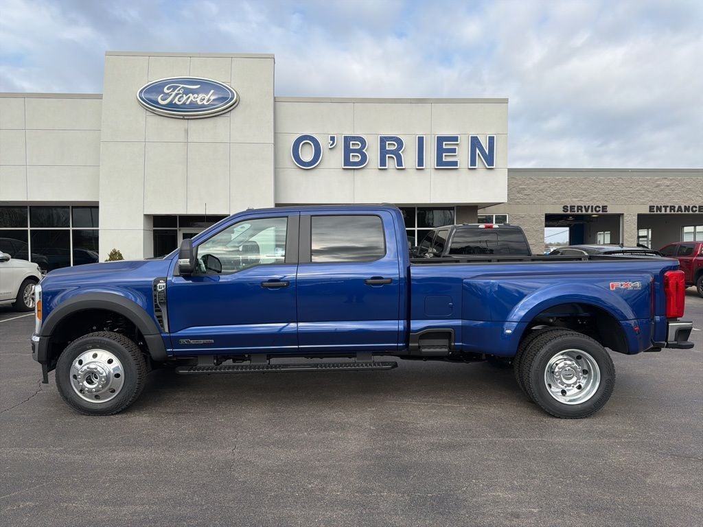 2026 Ford F-450SD XL DRW