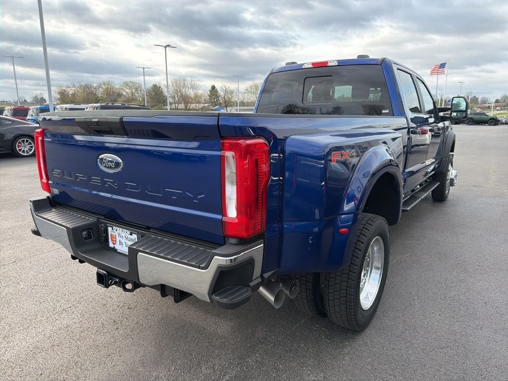 2026 Ford F-450SD XL DRW