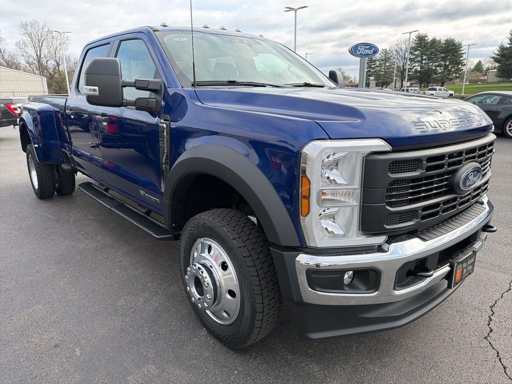 2026 Ford F-450SD XL DRW