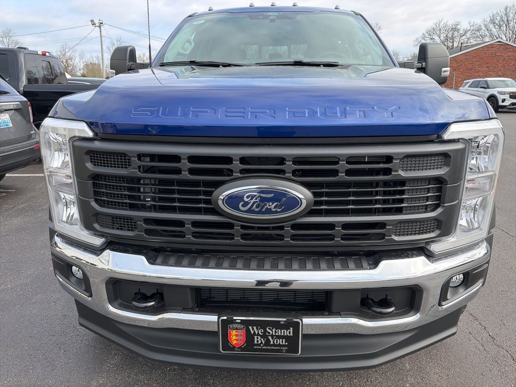 2026 Ford F-450SD XL DRW