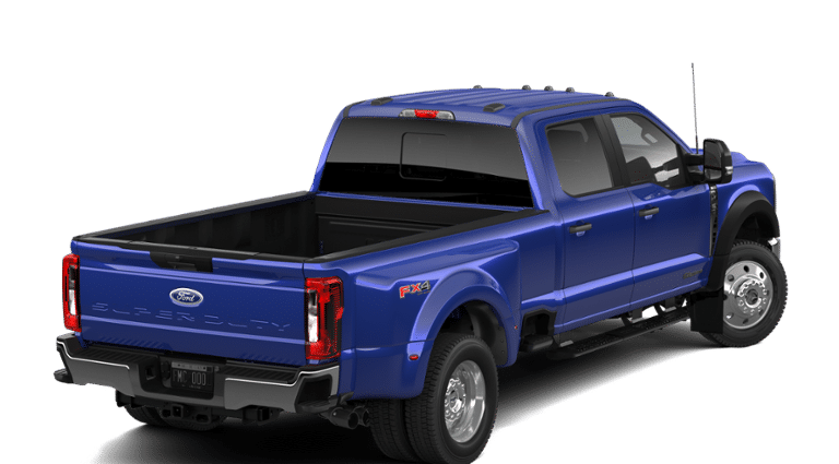 2026 Ford F-450SD XL DRW