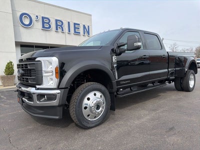 2026 Ford F-450SD DRW