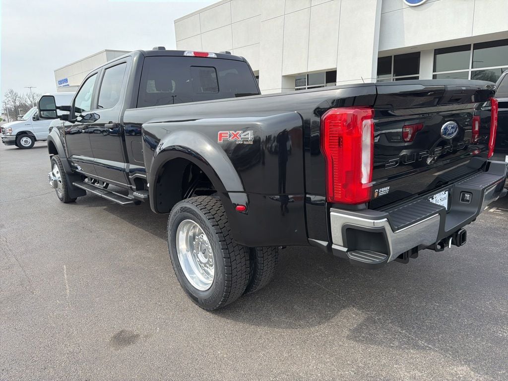 2026 Ford F-450SD DRW