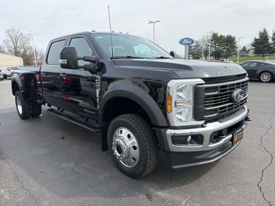 2026 Ford F-450SD DRW
