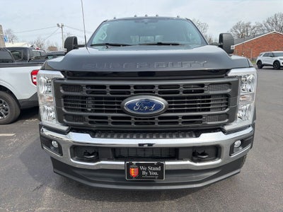2026 Ford F-450SD DRW