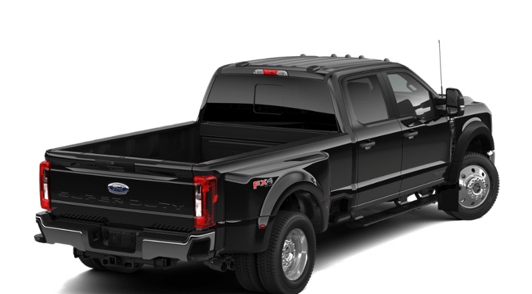 2026 Ford F-450SD DRW