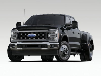 2026 Ford F-450SD DRW