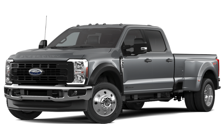 2026 Ford F-450SD DRW