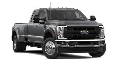 2026 Ford F-450SD DRW