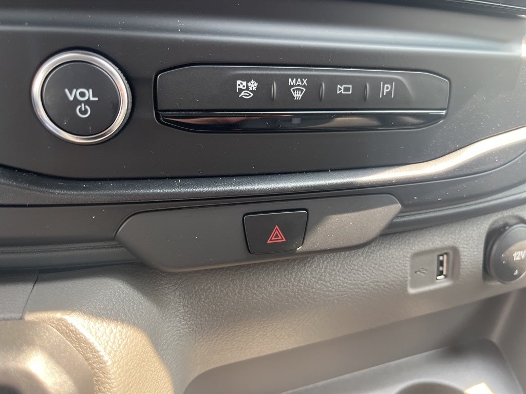 2025 Ford Transit-250 Base