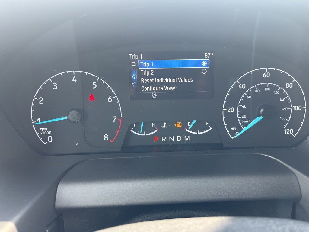 2025 Ford Transit-250 Base