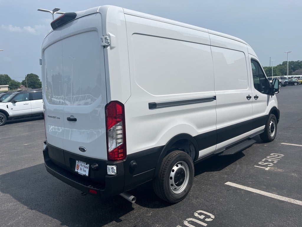 2025 Ford Transit-250 Base