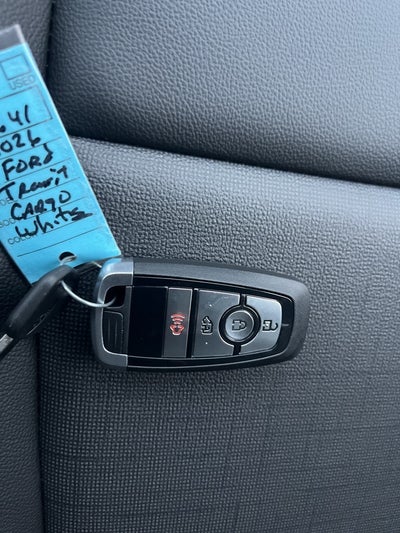 2026 Ford Transit-250 Base