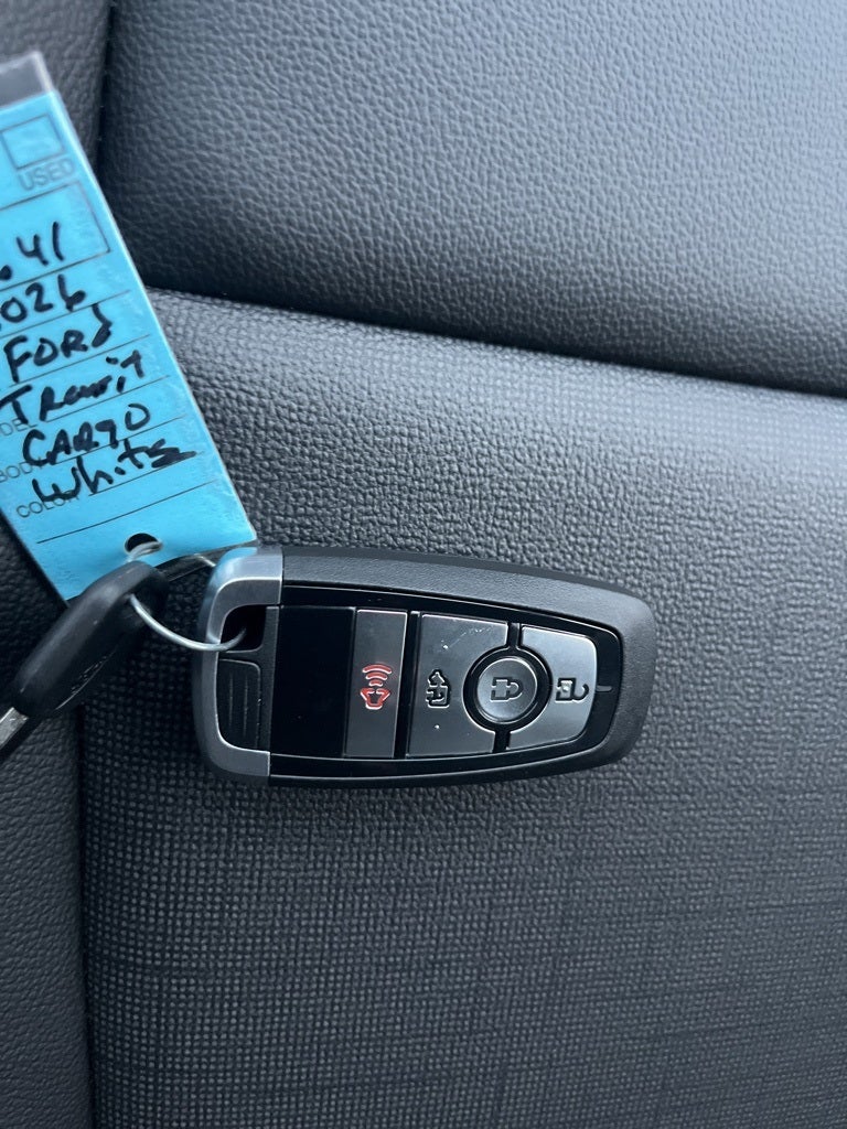 2026 Ford Transit-250 Base