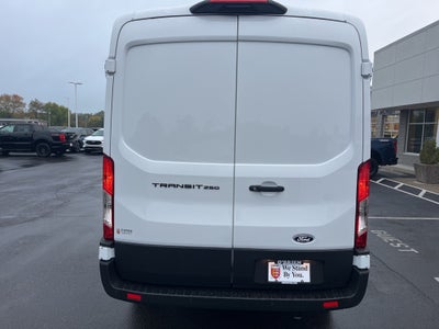 2026 Ford Transit-250 Base