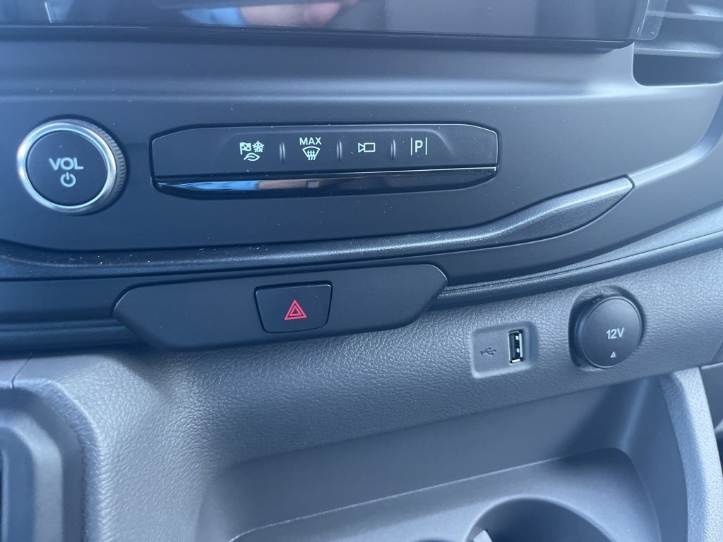 2025 Ford Transit-250 Base