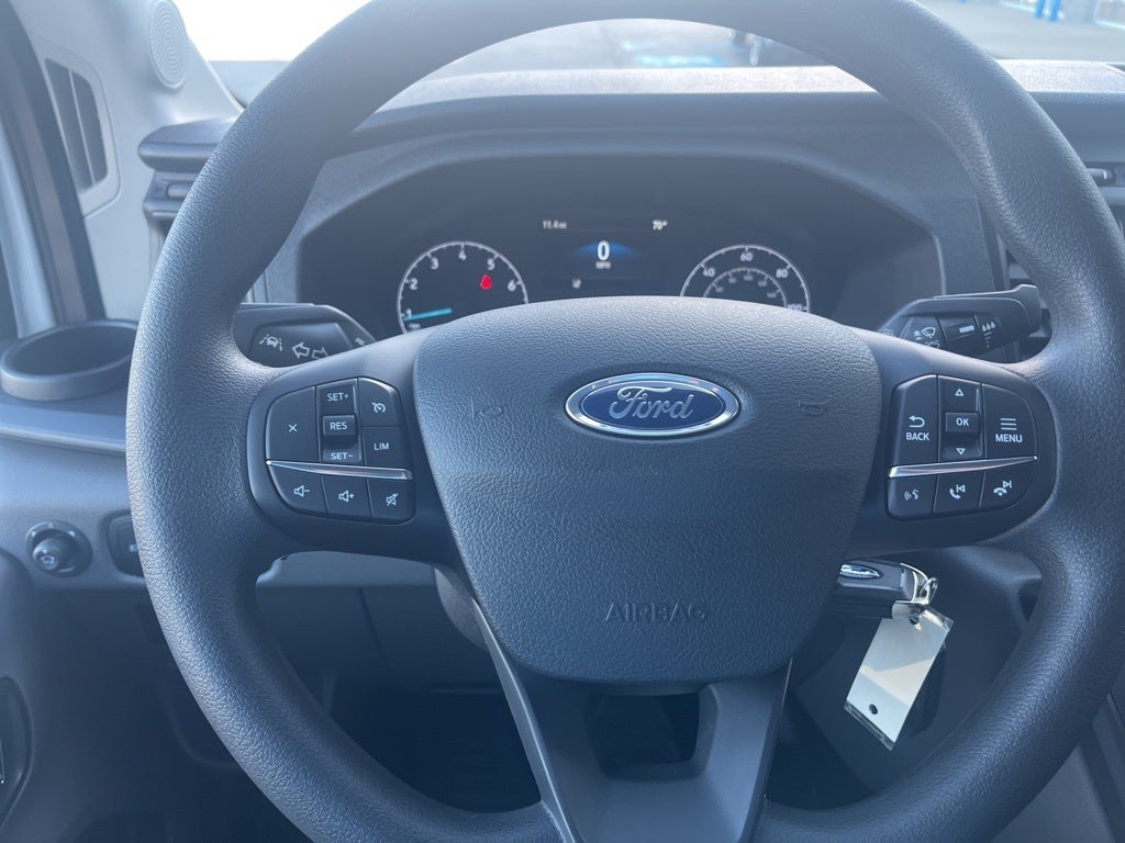 2025 Ford Transit-250 Base