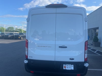 2025 Ford Transit-250 Base