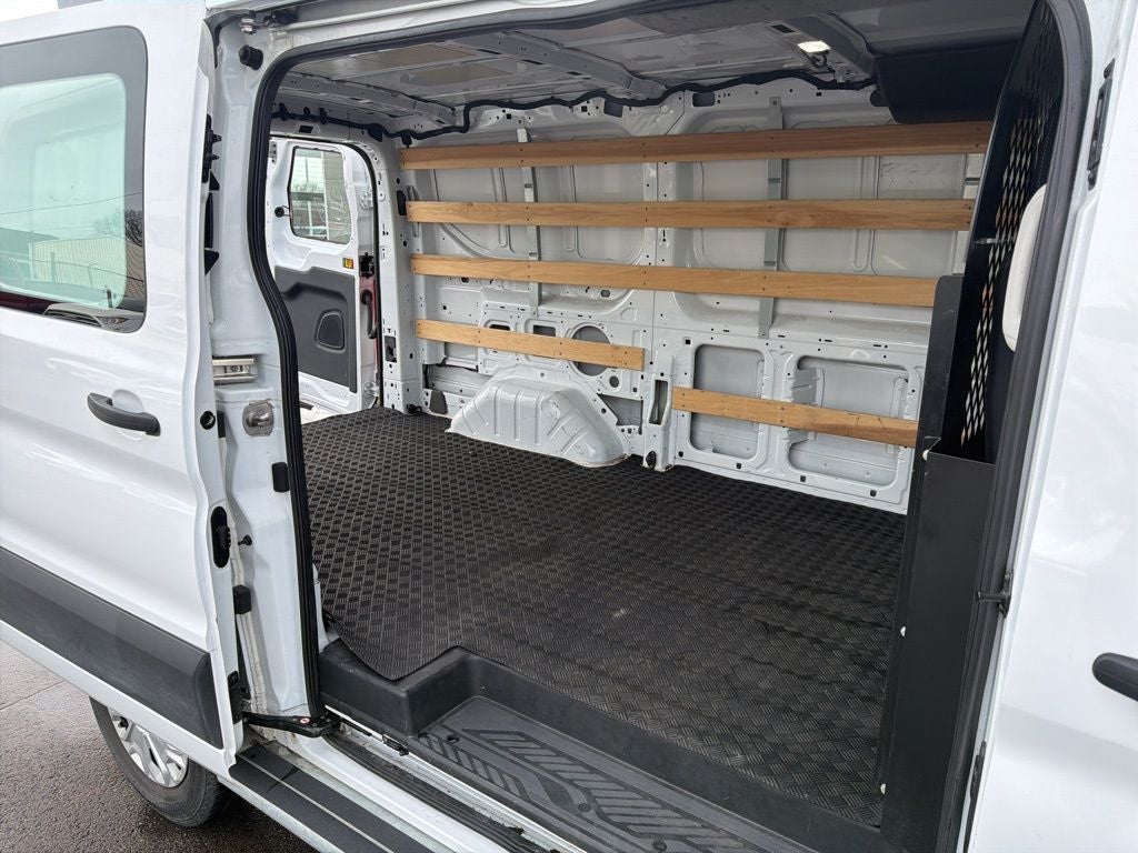 2024 Ford Transit-250 Base