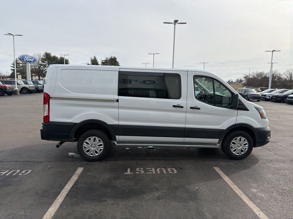2024 Ford Transit-250 Base