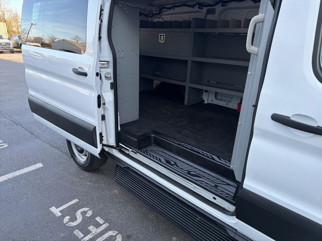 2020 Ford Transit-250 Base