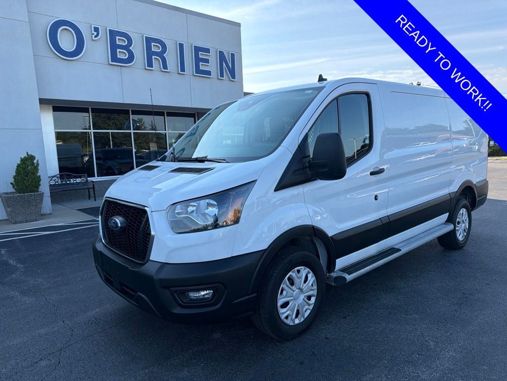 2024 Ford Transit-250 Base