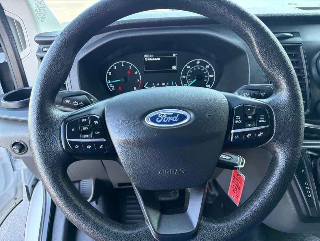 2024 Ford Transit-250 Base