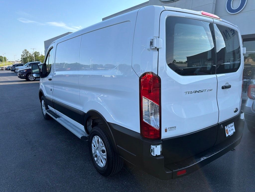 2024 Ford Transit-250 Base