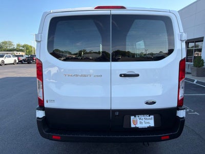 2024 Ford Transit-250 Base