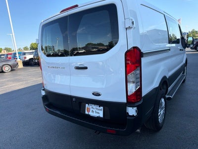2024 Ford Transit-250 Base