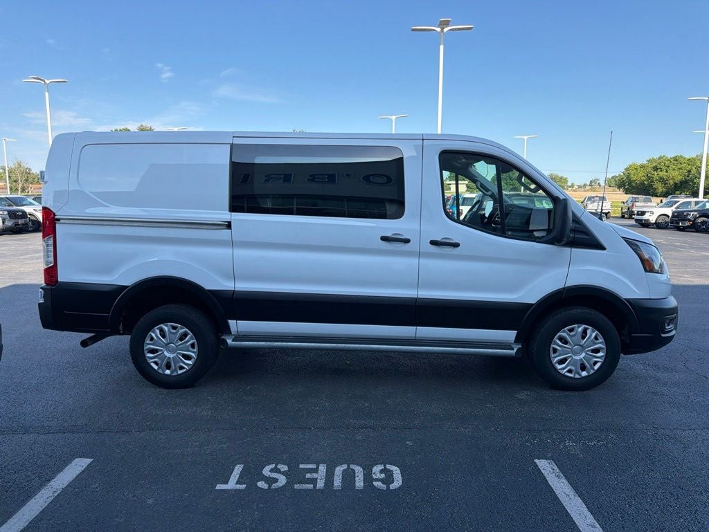 2024 Ford Transit-250 Base