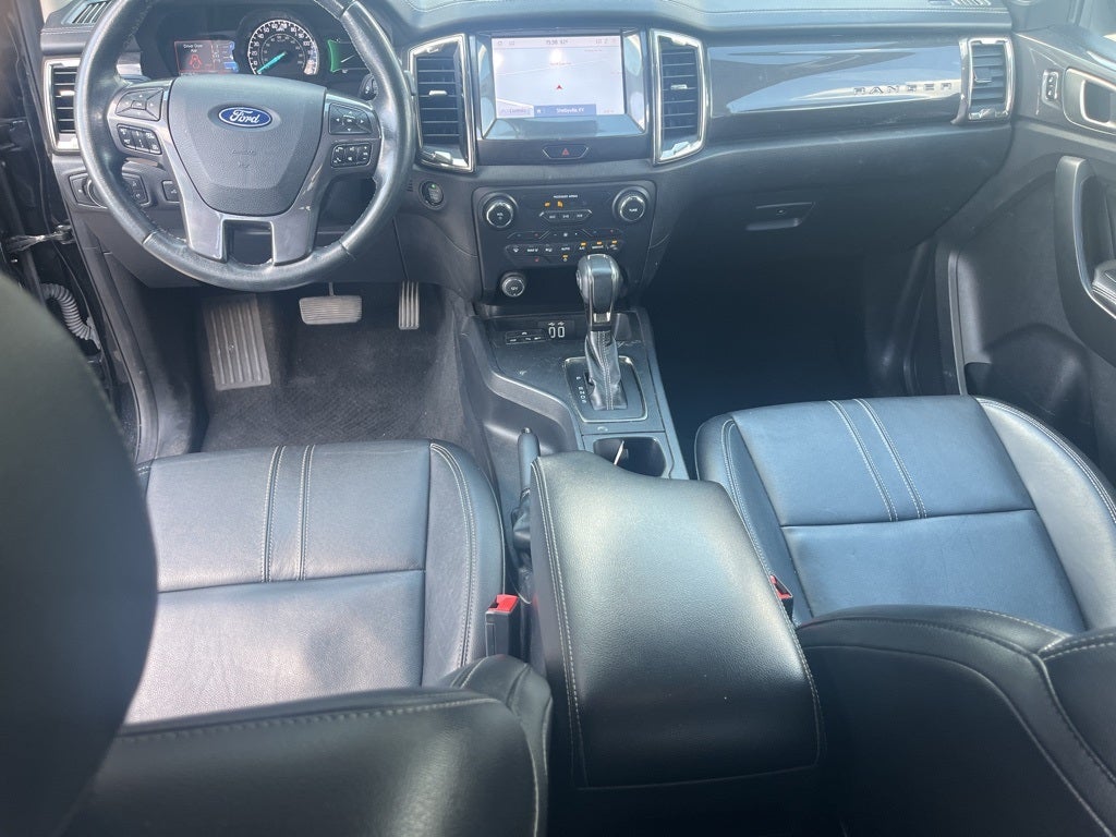 2020 Ford Ranger Lariat