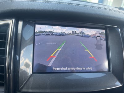 2020 Ford Ranger Lariat