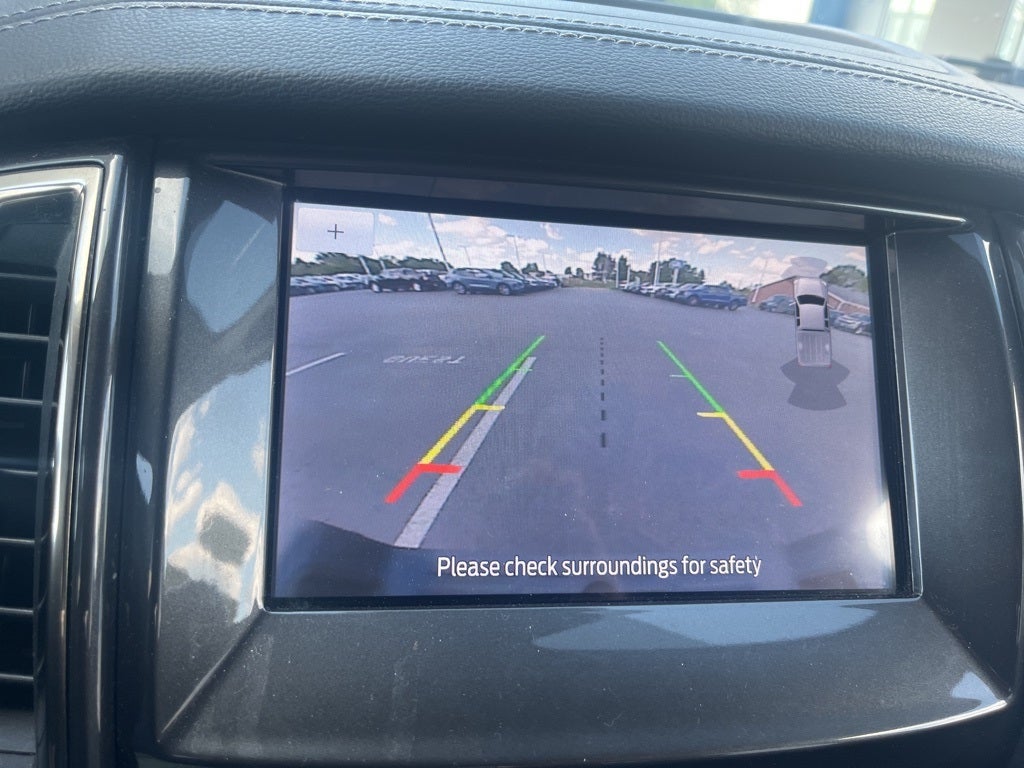 2020 Ford Ranger Lariat