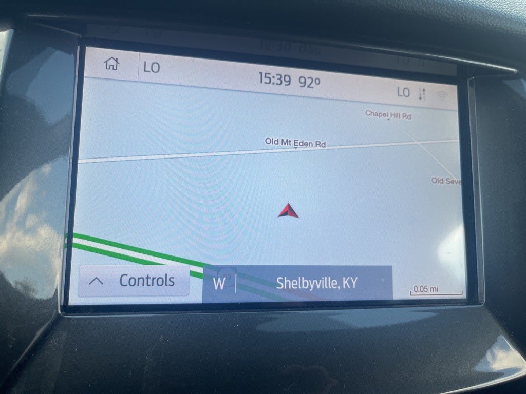 2020 Ford Ranger Lariat