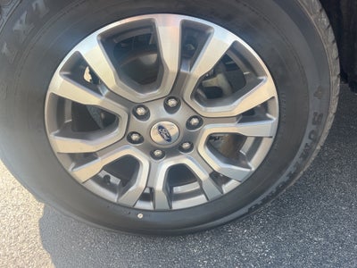 2020 Ford Ranger Lariat