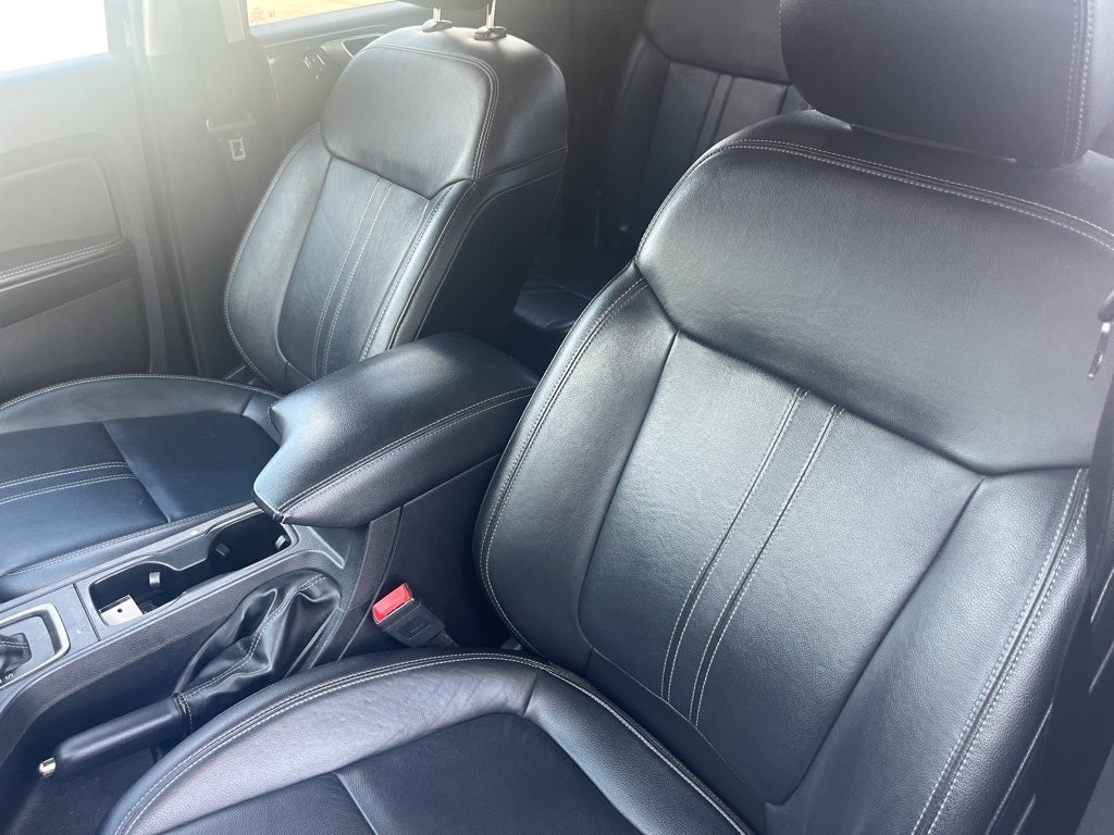 2020 Ford Ranger Lariat