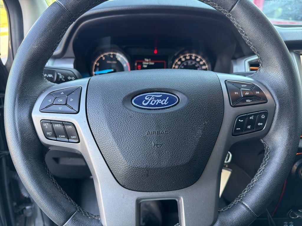 2022 Ford Ranger XLT