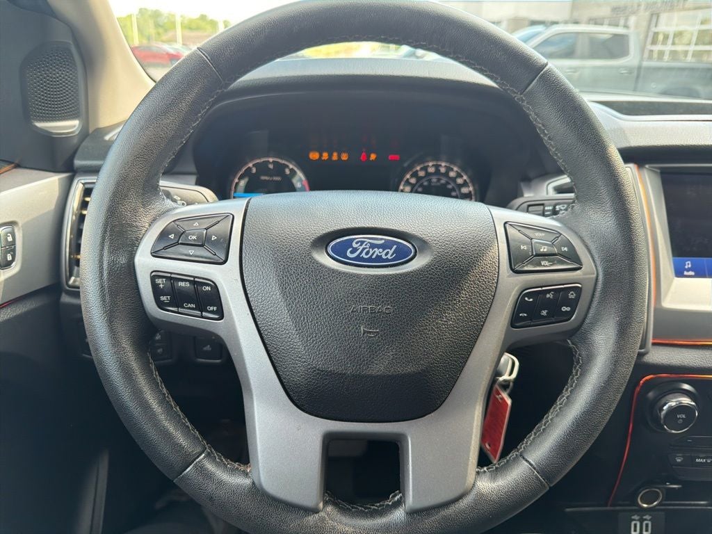 2022 Ford Ranger XLT