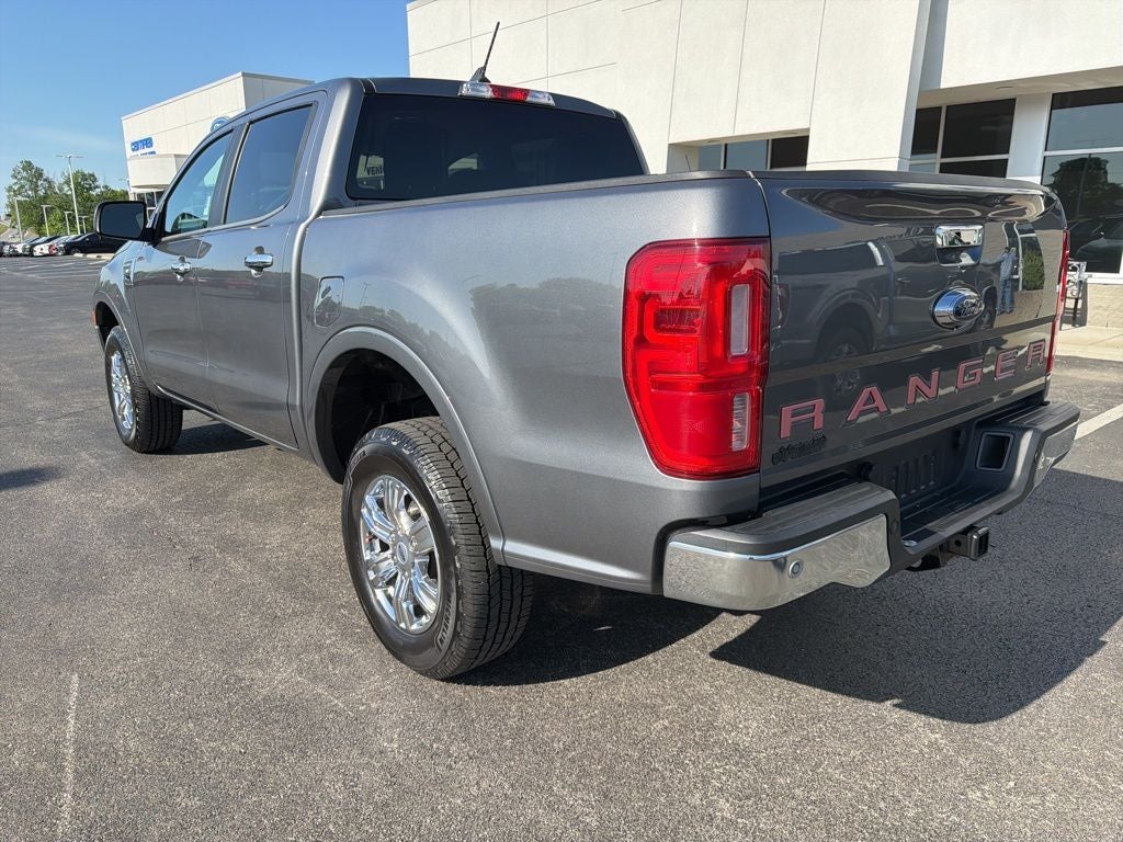 2022 Ford Ranger XLT