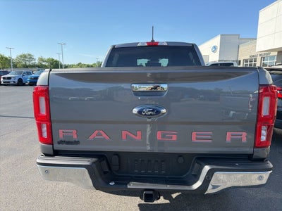 2022 Ford Ranger XLT