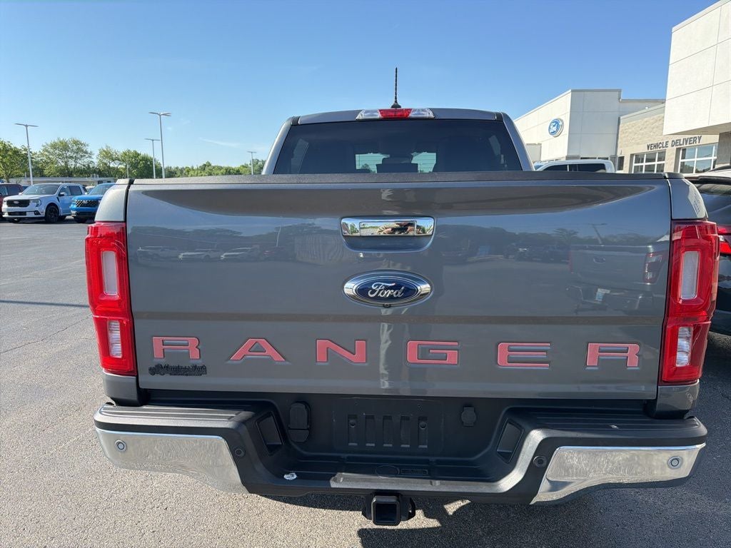 2022 Ford Ranger XLT