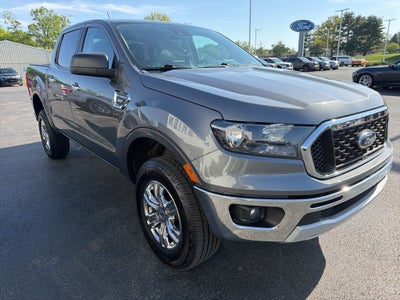 2022 Ford Ranger XLT