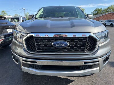 2022 Ford Ranger XLT