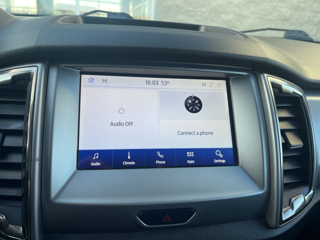 2020 Ford Ranger XLT