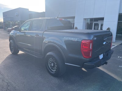 2020 Ford Ranger XLT