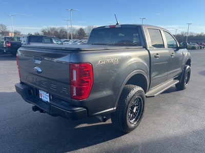 2020 Ford Ranger XLT