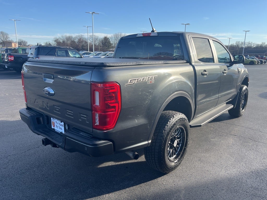 2020 Ford Ranger XLT