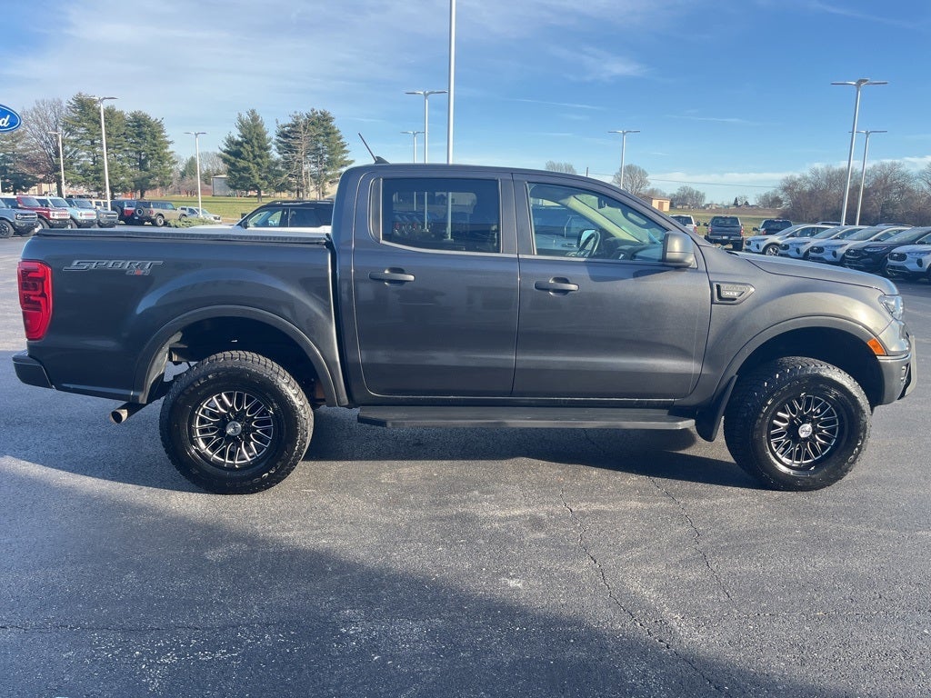 2020 Ford Ranger XLT