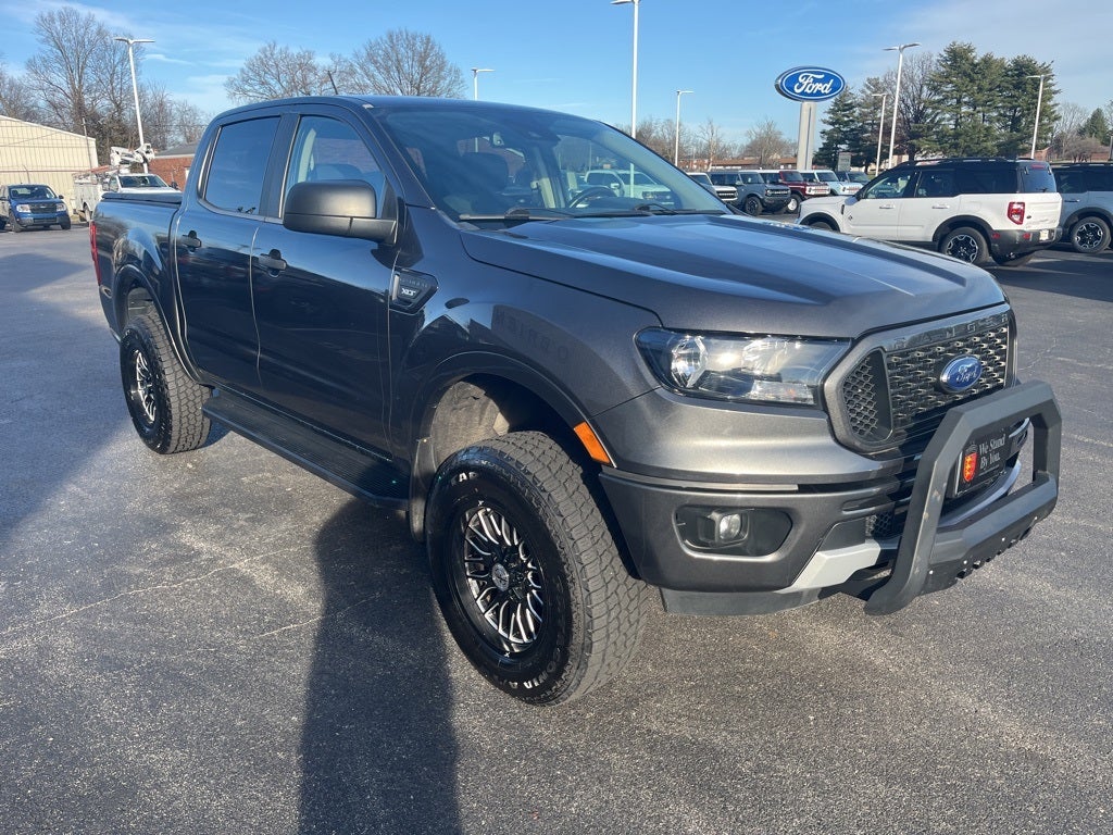 2020 Ford Ranger XLT